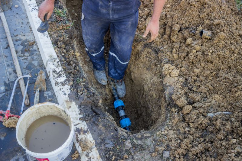 Increase Your Irrigation Line Repair Business with an AI Driven, Targeted Website