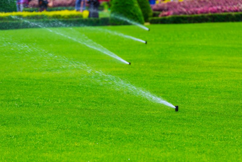 Pop Up Sprinklers Installation in Ventura County, CA