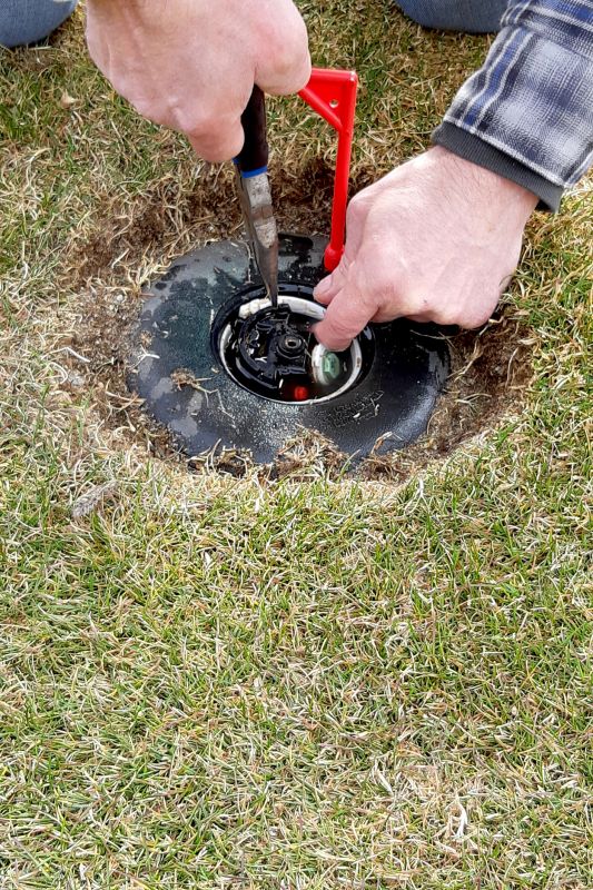 Sprinkler Servicing in Honolulu, HI