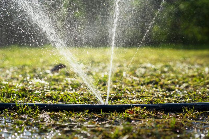 Sprinkler Servicing in Honolulu, HI