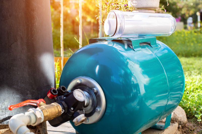 Water Softener Service in Asheville, NC