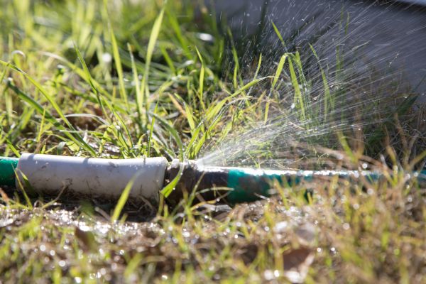 Damaged Sprinkler Repair - Damaged Sprinkler Repair Anaheim, California