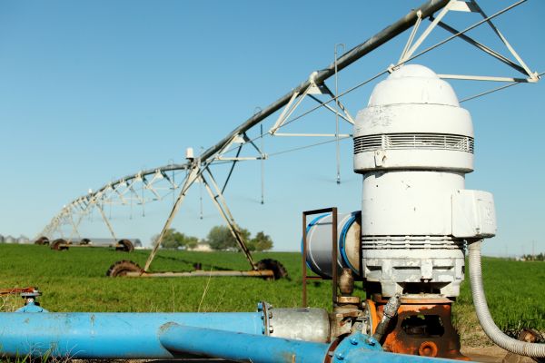 Irrigation System Pump Service